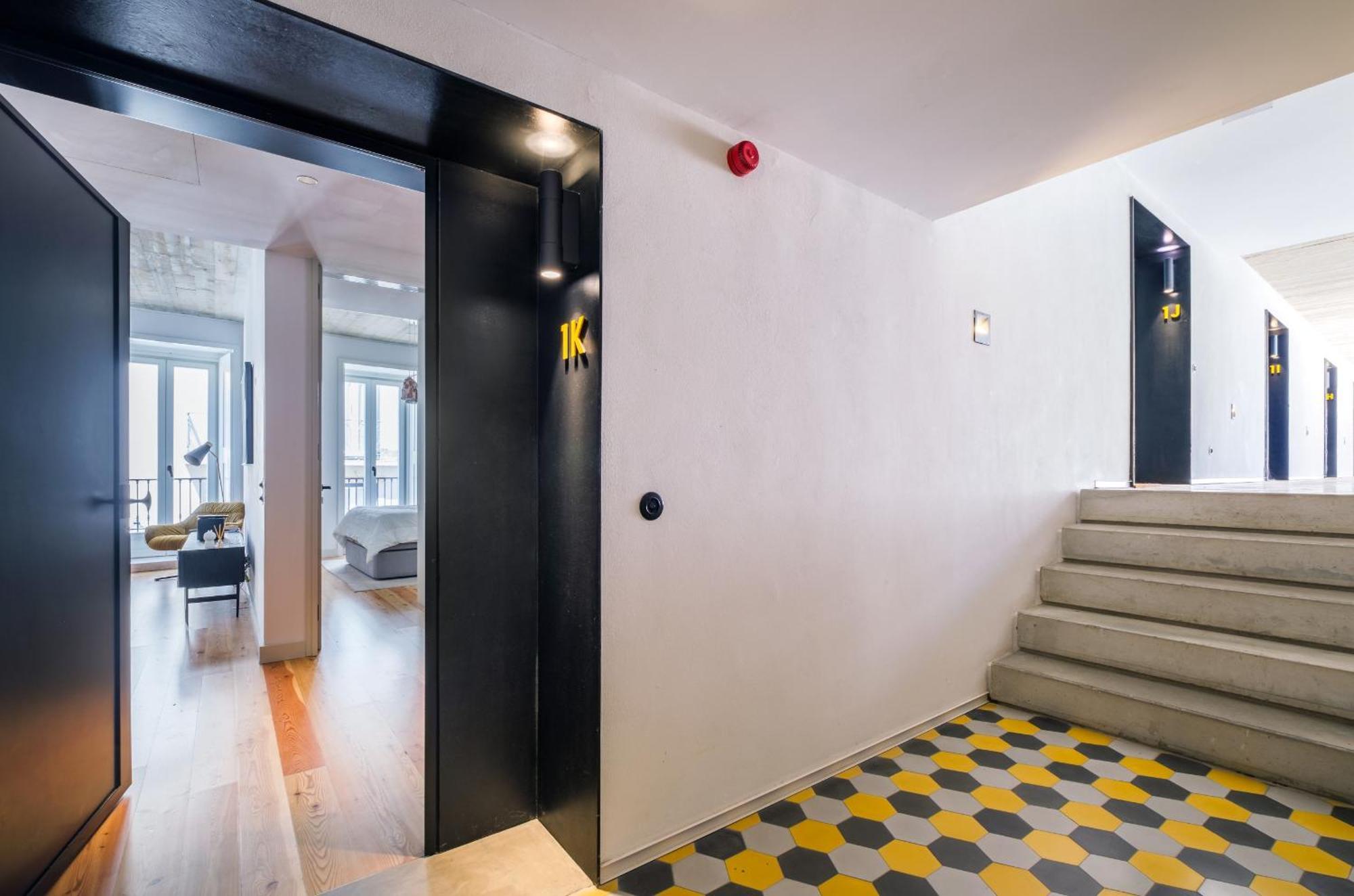 Flh Intendente Urban Flat * Lissabon