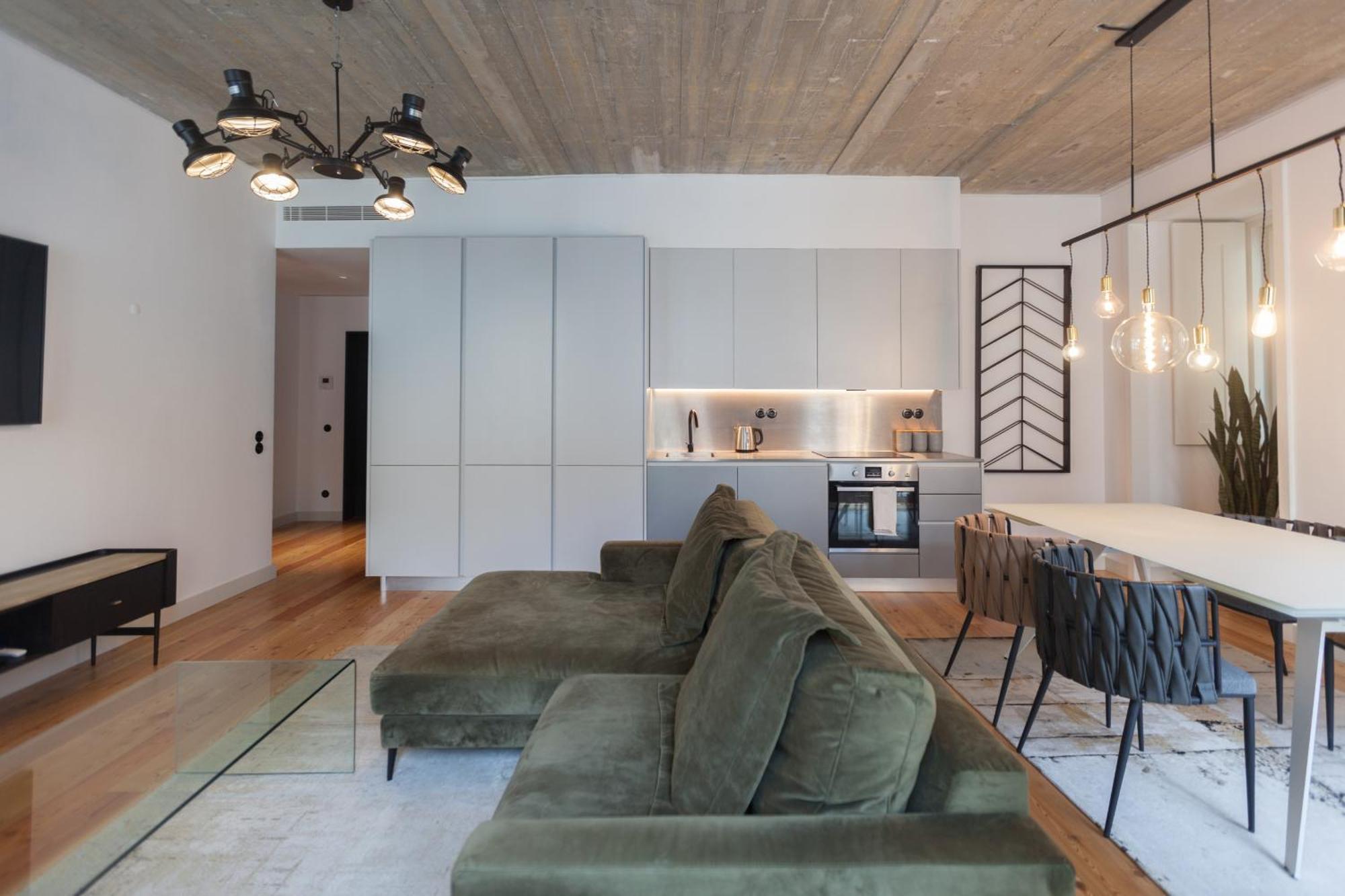 Flh Intendente Urban Flat Lissabon