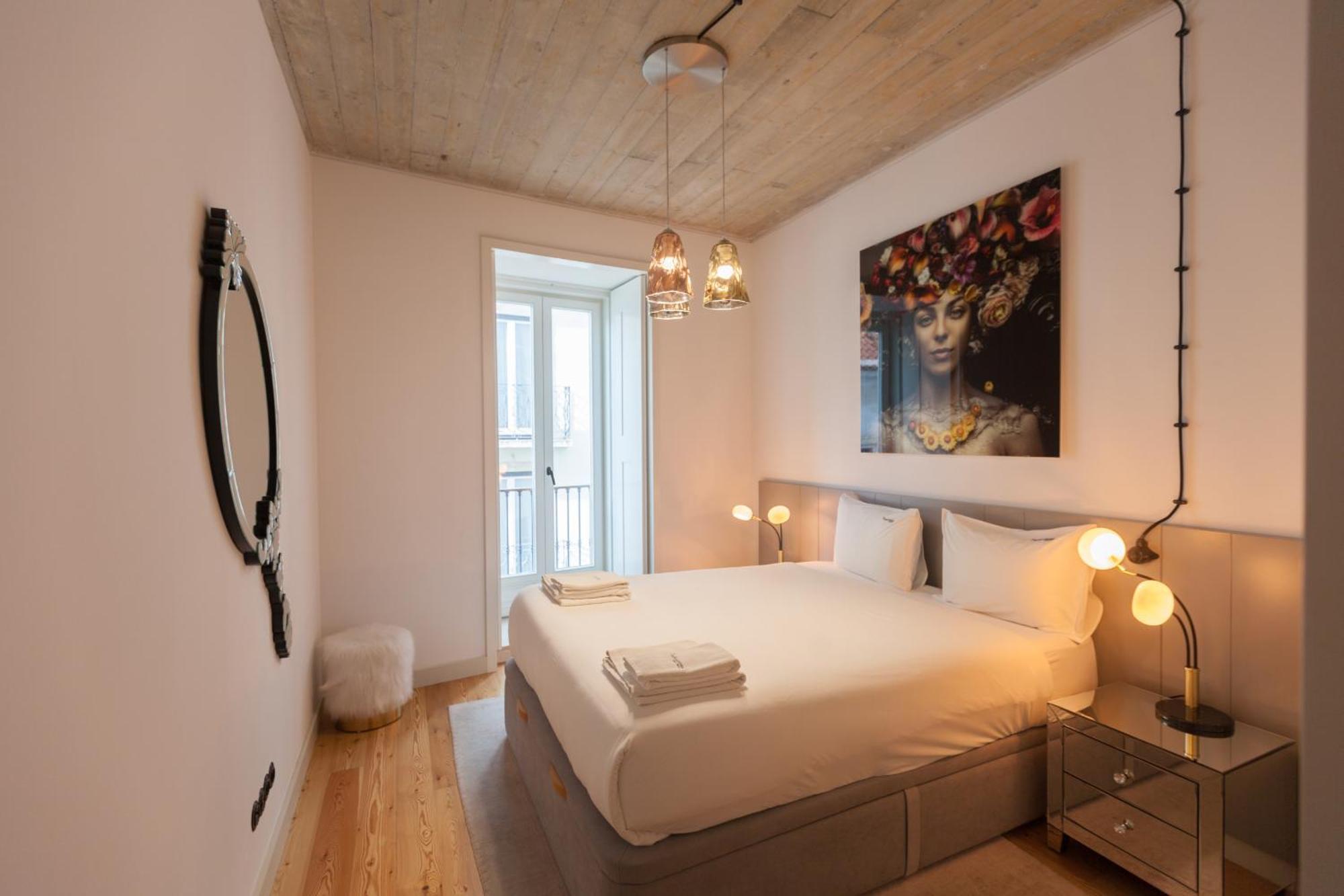 Apartment Flh Intendente Urban Flat Lissabon